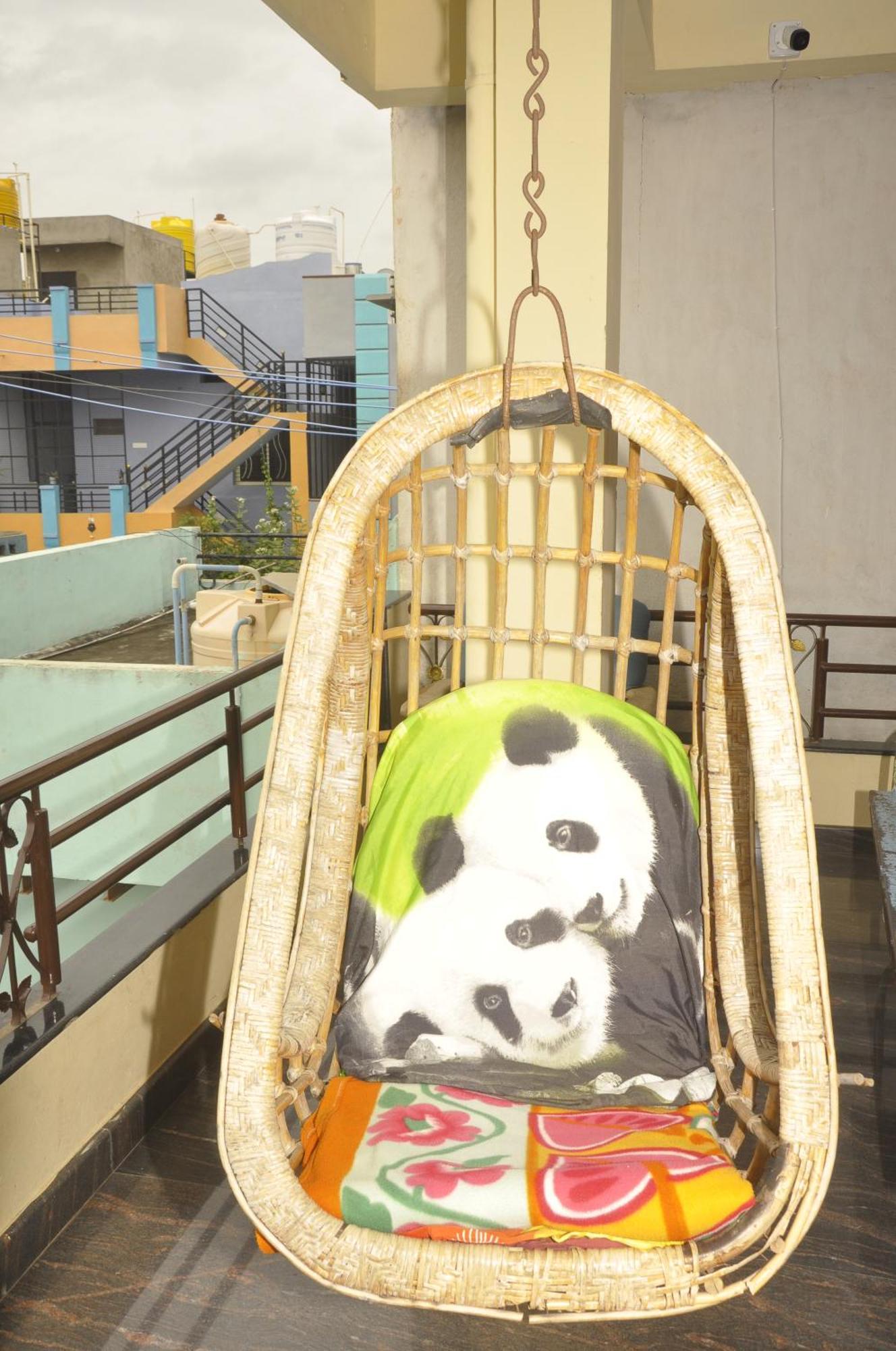Rathna Home Stay Hampi Exterior photo